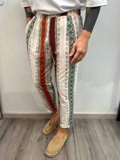 Pantalone Etnico