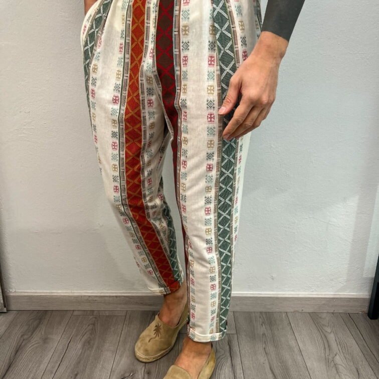Pantalone Etnico