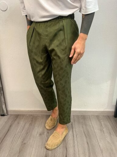Pantalone Foglia