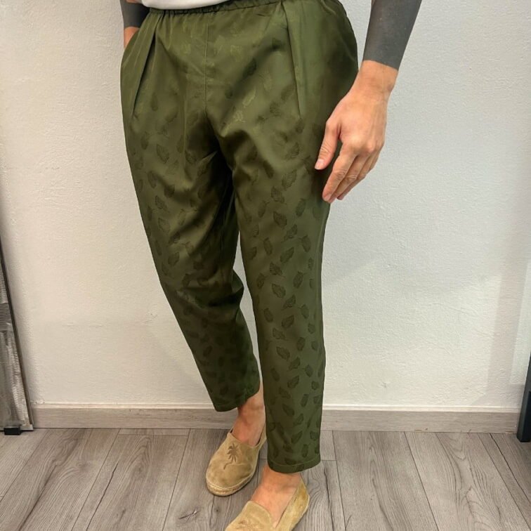Pantalone Foglia