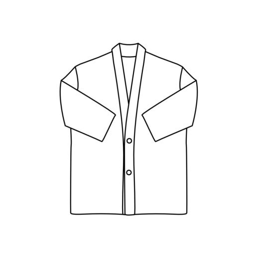 Kimono Corto