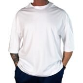 juri-carissim-t-shirt-oversize-bianca-cotone-fronte