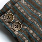 Bottoni Pantalone Sartoriale Sofa | Juri Carissimi