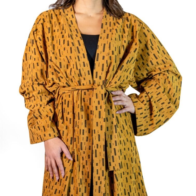 Kimono Savana