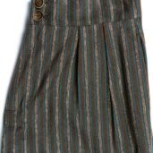 Dettaglio pence Pantalone Sartoriale Sofa | Juri Carissimi