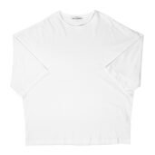 juri-carissimi-t-shirt-oversize-bianca-cotone-fs