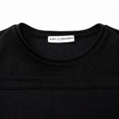 juri-carissimi-t-shirt-oversize-nera-cotone-premium-colletto