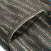Tasca frontale Giacca Cropped Sartoriale Sofa | Juri Carissimi
