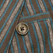Tasca con bottone Giacca Cropped Sartoriale Sofa | Juri Carissimi