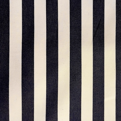 Cotone Blue Stripes